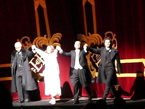 Travcurtain26012008_1.JPG - La Traviata, London, mit Anna Netrebko